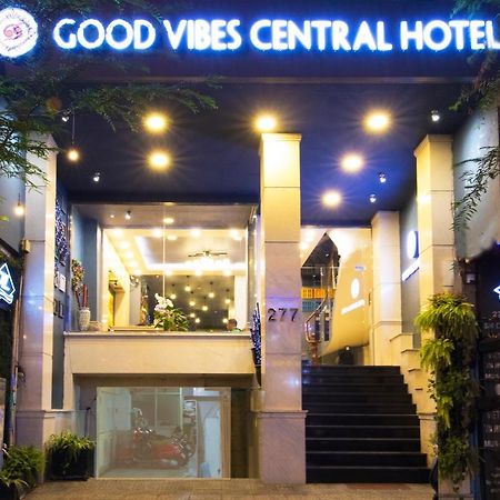 Good Vibes Central Hotel Хошимін Екстер'єр фото
