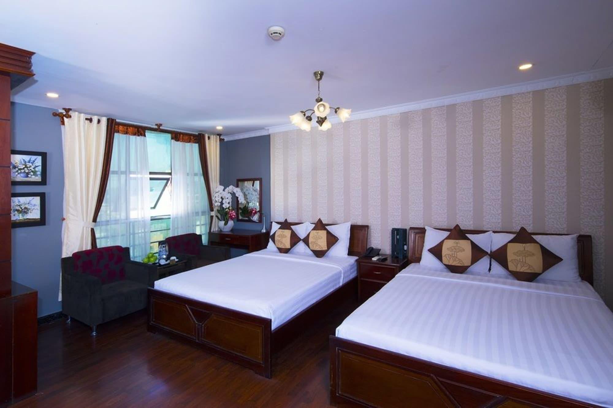 Good Vibes Central Hotel Хошимін Екстер'єр фото