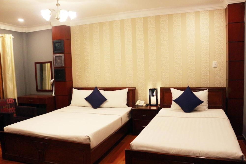 Good Vibes Central Hotel Хошимін Екстер'єр фото