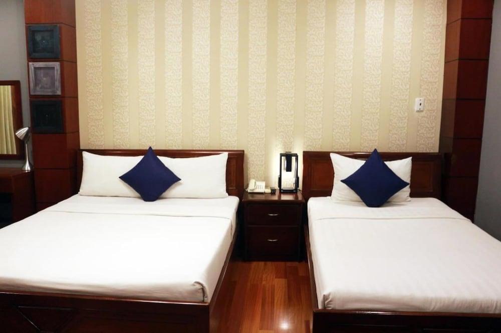 Good Vibes Central Hotel Хошимін Екстер'єр фото