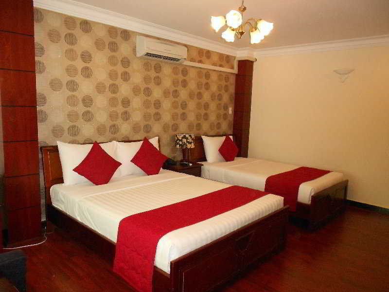 Good Vibes Central Hotel Хошимін Екстер'єр фото