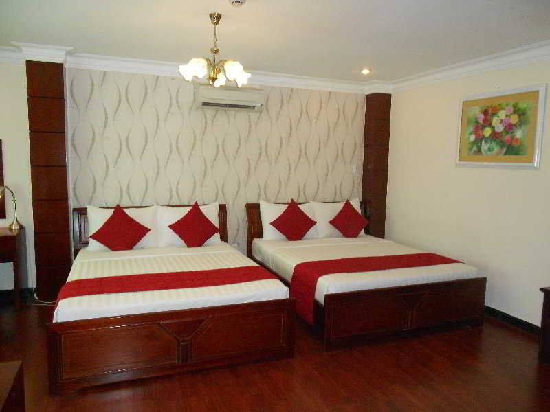 Good Vibes Central Hotel Хошимін Екстер'єр фото