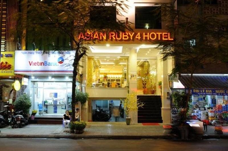Good Vibes Central Hotel Хошимін Екстер'єр фото