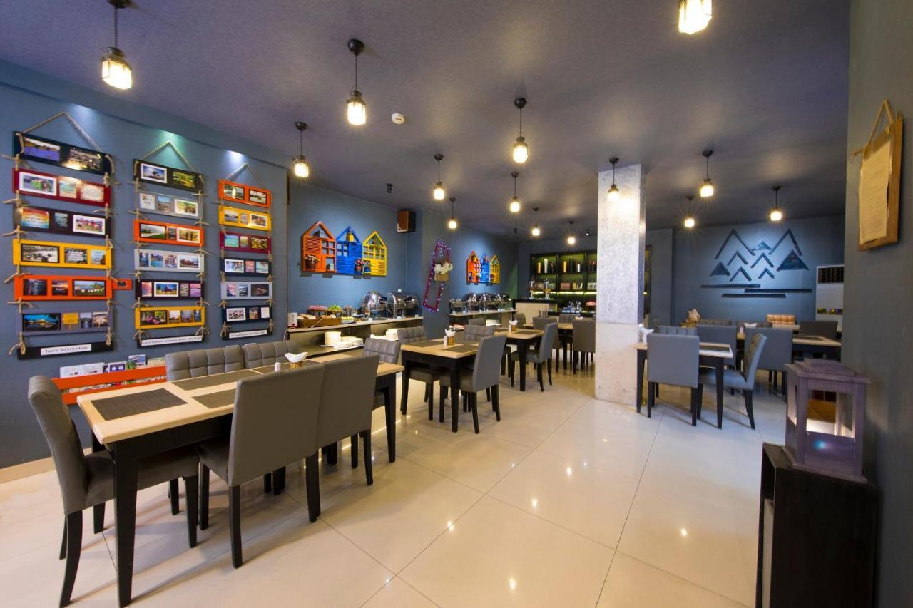 Good Vibes Central Hotel Хошимін Екстер'єр фото